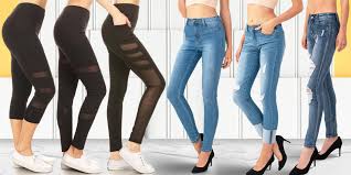 Wholesale Womens Jeans Jeggings At The Manufacture
