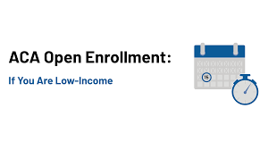Aca Open Enrollment If You Are Low Income The Henry J