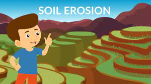 soil erosion types and causes video