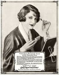 1920s makeup and beauty s history