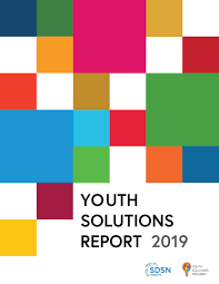 Youth Solutions Report 2019 By Youth Solutions Report Issuu