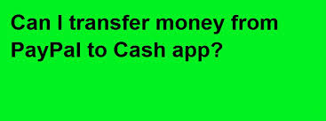 Apr 08, 2021 · the best part about paypal is that there are no fees within the u.s. Can I Send Money From Paypal To Cash App Visit Our Website