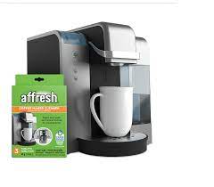 Here's how to clean a keurig to keep mold and bacteria at bay. Appliance Care Cleaners Affresh