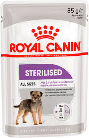 Royal Canin Ccn Sterilised Loaf Wet 85g Royal Canin 0 88