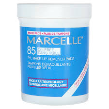 marcelle oil free emr pads 85 s