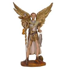 Archangel St Raphael Statue 12 1 2