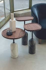 10 Superb Sculptural Tables For The