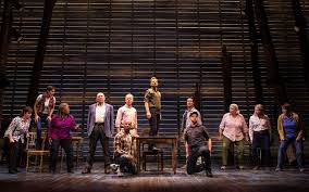 Come From Away Greensboro Tickets Steven Tanger Center