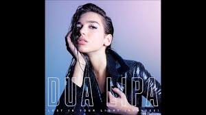 Dua Lipa Ft Miguel Lost In Your Light Official Remix