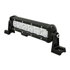 8inch 18w Led Light Bar Bright Offroad Light Vehicle Auxiliary Lights