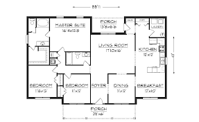 J2070 House Plans By Plansource Inc