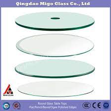 direct tempered glass patio table