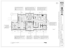 Peter Wells Design Floor Plans