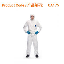 tyvek protective coveralls various