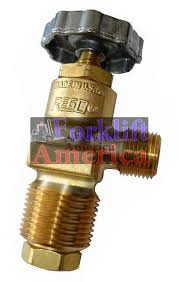 shut off valve for lpg tank forklift