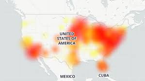 Verizon Outage Affects Customers ...