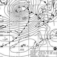 Boom Intense North Atlantic Storm Drops To 930 Millibars