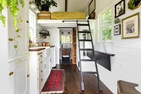 houzz tour a tiny house full of