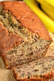 banana bread will cook for smiles