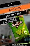 Are  Doritos  Nacho  flavored  gluten-free?