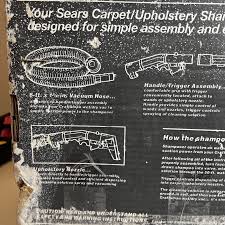 vine sears carpet upholstery