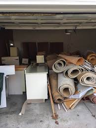 carpet removal and waste disposal