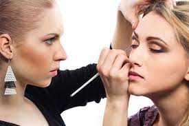 makeup artist as a career option how