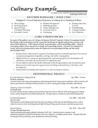 Food Service Objective Resume Food Service Resume Objective Sous