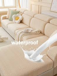 Stretch Fabric Sofa Cover Waterproof