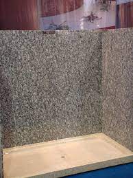 Granite Shower Wall Panels Stone Shower