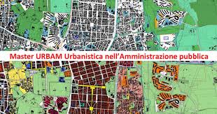 Master URBAM. L'urbanistica nell'Amministrazione pubblica ...