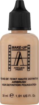 make up atelier hd airbrush fluid