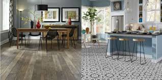 vinyl flooring vs luxury vinyl tile