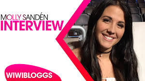 Viimeisimmät twiitit käyttäjältä molly sandén (@mollysanden): Molly Sanden Youniverse Melodifestivalen 2016 Final Interview Wiwibloggs Youtube