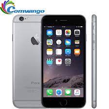 850, 900, 1700/2100, 1900, 2100 mhz · 3g / 4g (hspa / umts / hspa+). Original Unlocked Iphone 6 16g 64g 128g Rom Ios System 4 7 Dual Core 8pm Gsm Wcdma Lte Mobile Phone Iphone6 Best Iphone