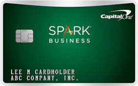 Capital one business cards are ideal for the business owner who want to earn the most rewards with the least amount of time and effort. Spark Cash 2 Cash Back Business Credit Card Capital One
