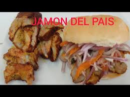 jamón del país hazlo en casa you