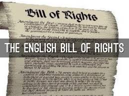 The English Bill Of Rights By Apadron
