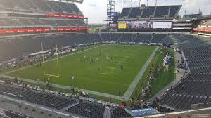 section m13 at lincoln financial field