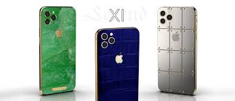 The most desirable smartphones on the planet. Legend Iphone 11 Pro With Solid Gold Back Sells For Over 3 000 Gsmarena Com News
