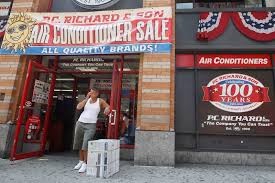 Air conditioners for sale | compare prices & buy online | pricecheck. P C Richard Son Says City Hall Should Be In The Hot Seat For Their Get Cool Nyc Program New York Daily News