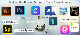 20 Best Leaflet Design Software Tools Mobile Apps