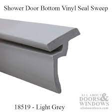 Shower Door Sweeps Shower Door Bottom