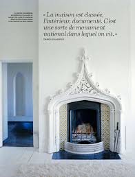 Inspiration Chic Fireplaces 1 The