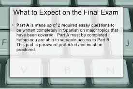 Writing Personal Essays in Spanish   Part II  Ensayos personales     Bethanie Drew review  