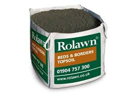 rolawn beds borders topsoil bulk