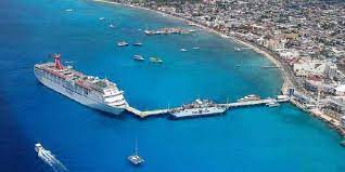 cruise terminals in cozumel mexico