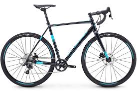 Fuji Bikes Cross 1 3 Bike 2020 Cosmic Black