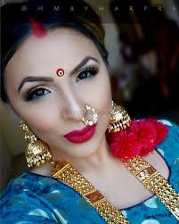 nose ring by indiatrend india trend