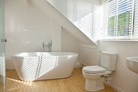 install a toilet on hardwood floor